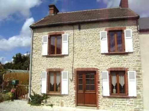 Holiday Home Garence mit eigener Terrasse by Interhome gîte à louer Saint-Marcouf