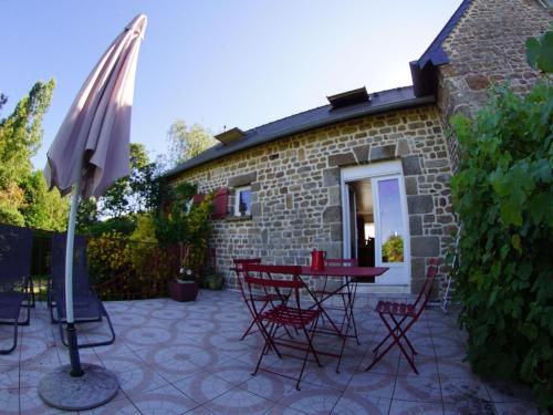 Holiday Home Domäne mit Terrasse by Interhome