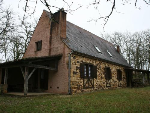 Holiday Home Lescot by Interhome gîte à louer Audrix
