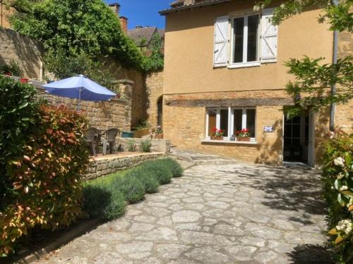 Apartment Historisches Gourdon by Interhome - Location saisonnière - Gourdon