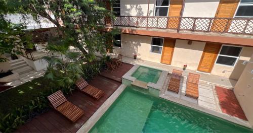 Casa Cielito Lindo Cozumel