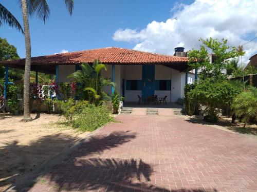 Casa de praia Phyladelphia in Barra De Santo Antonio