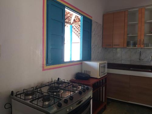 Casa de praia Phyladelphia in Barra De Santo Antonio