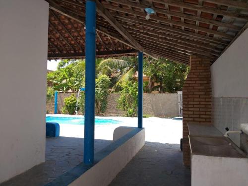 Casa de praia Phyladelphia in Barra De Santo Antonio
