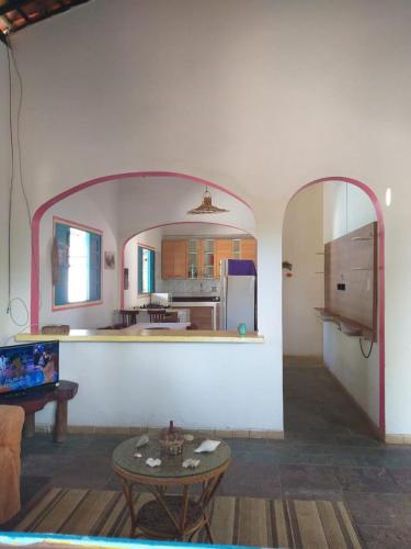 Casa de praia Phyladelphia in Barra De Santo Antonio