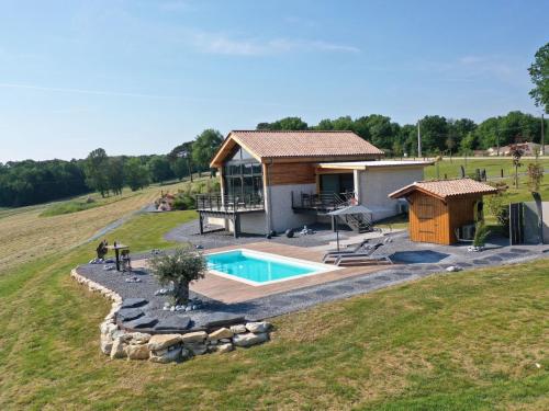 Holiday Home Freude an EYMET by Interhome in Eymet