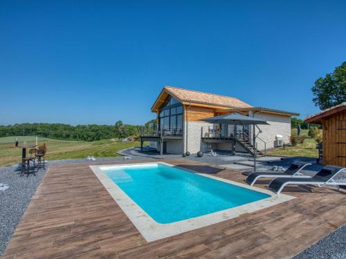 Holiday Home Freude an EYMET by Interhome in Eymet
