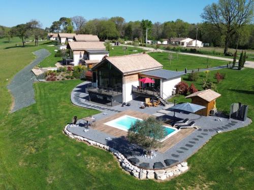 Holiday Home Freude an EYMET by Interhome in Eymet