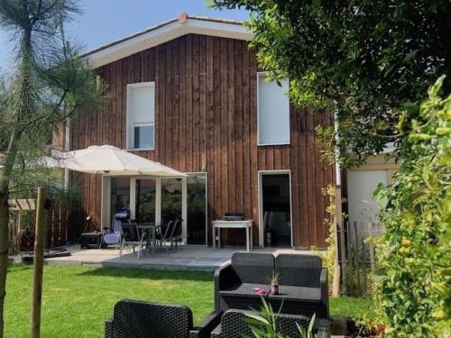 Holiday Home Seepferdchen des Beckens by Interhome gîte à louer La Teste-de-Buch