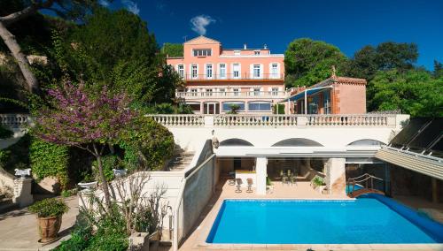 B&B Le Logis Du Mas - Chambre d'hôtes - Sète