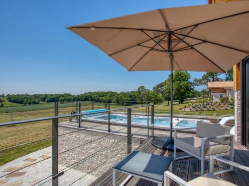 Holiday Home Träumen im Périgord by Interhome (Holiday Home Traumen im Perigord by Interhome) in Eymet