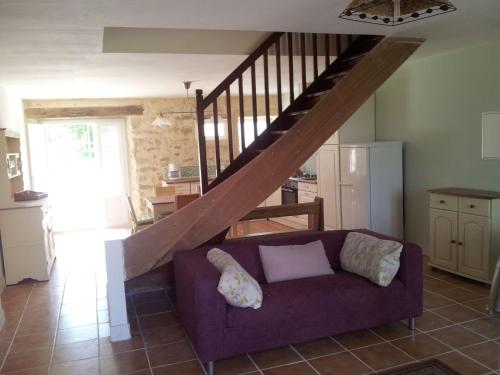 Holiday Home Schönes Ferienhaus mit Pool in Villautou by Interhome (Holiday Home Schones Ferienhaus mit Pool in Villautou by Interhome) in Plaigne