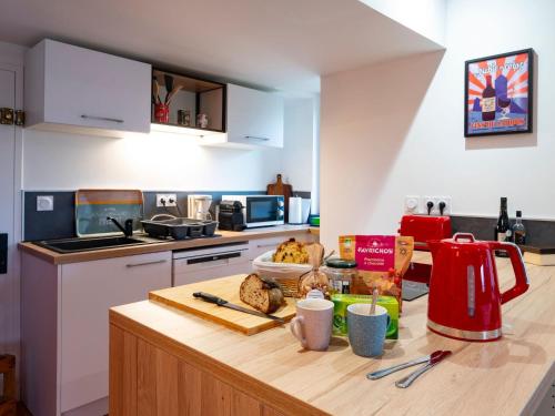 Holiday Home Domaine Les Haut mit eigenem Garten by Interhome in Saint-Jean-Lespinasse