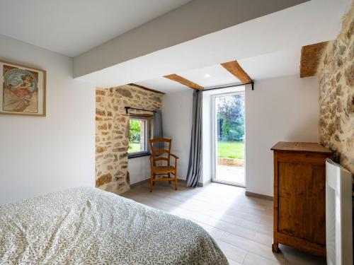 Holiday Home Domaine Les Haut mit eigenem Garten by Interhome in Saint-Jean-Lespinasse