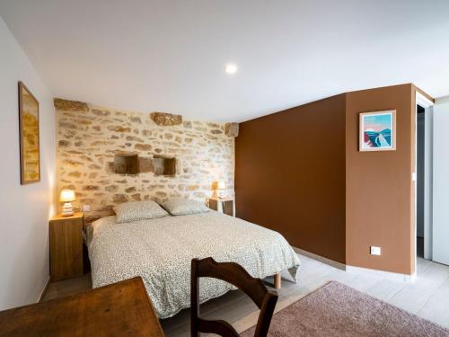 Holiday Home Domaine Les Haut mit eigenem Garten by Interhome in Saint-Jean-Lespinasse