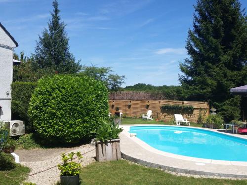 Holiday Home mit Garten- Grill und Terrasse by Interhome in Thury