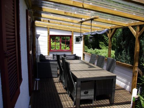 Holiday Home mit Garten- Grill und Terrasse by Interhome in Thury