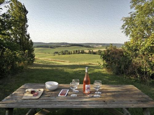 Holiday Home für 2 Personen und 2 Kinder by Interhome (Holiday Home fur 2 Personen und 2 Kinder by Interhome) in Plaigne