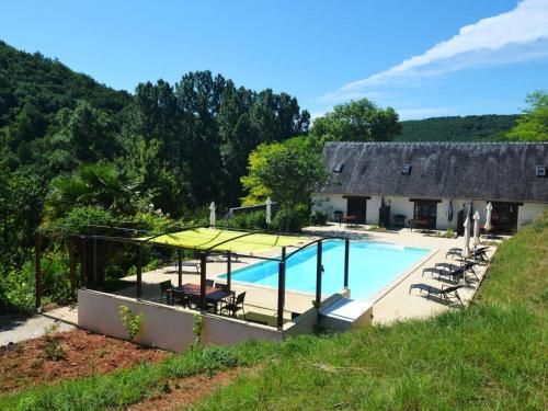 Holiday Home in Souillac mit Gemeinschaftspool by Interhome – khách sạn tại La Forge