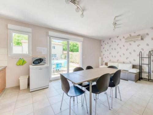 Holiday Home für 5 Personen und 1 Kind in Gagnieres by Interhome (Holiday Home fur 5 Personen und 1 Kind in Gagnieres by Interhome) in Gagnieres
