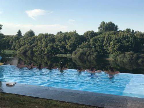 Holiday Home Schloss mit Überlaufpool an der Dordogne by Interhome (Holiday Home Schloss mit Uberlaufpool an der Dordogne by Interhome) in Saint-Seurin-De-Prats