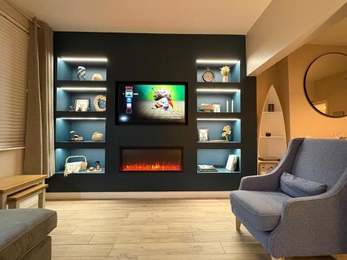 Mournes Hot Tub Retreat, 4-Star Accommodation 3