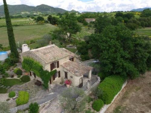 Holiday Home Haus der Olivenbäume by Interhome gîte à louer Piégon