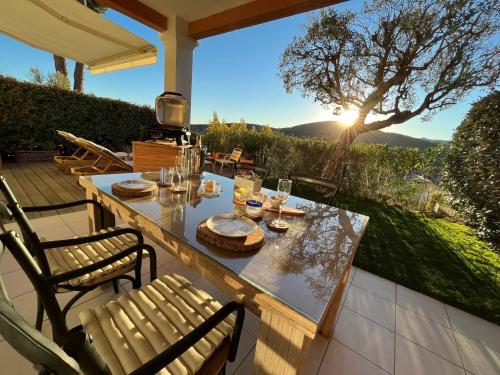 Apartment Domaine Sainte-Maxime Park -Grand T2 by Interhome
