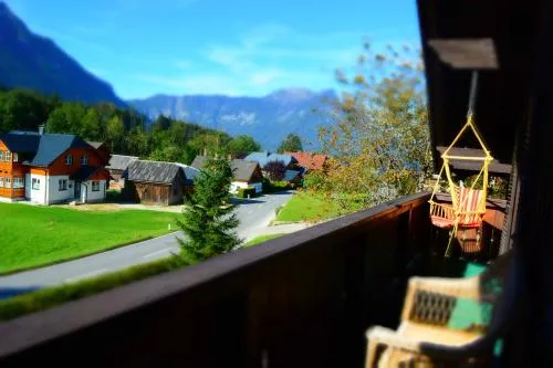 Apartment Ivkadan in Bad Aussee, Österreich