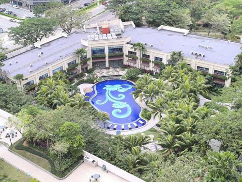 坦馬坡伊的1臥室獨棟住宅 - 37平方公尺/1間專用衛浴 (CentralPark 2Pax Comfortable Studio Netflix BySTAY) near 電池工廠商場