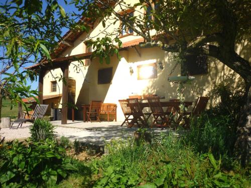 Holiday Home in Sarraguzan mit Privatem Pool by Interhome in Fontrailles