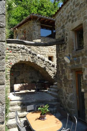 Holiday Home Les Glycines by Interhome in Gluiras
