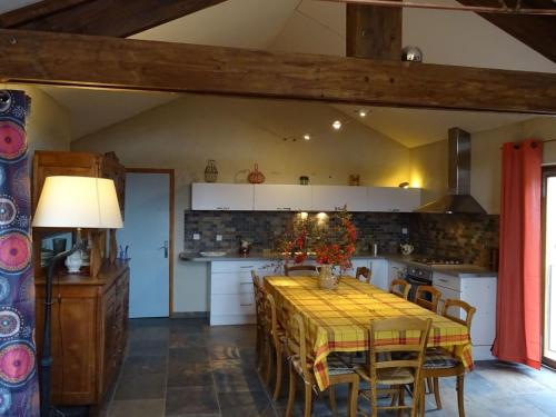 Holiday Home Les Glycines by Interhome in Gluiras