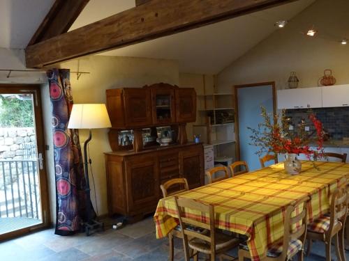 Holiday Home Les Glycines by Interhome in Gluiras