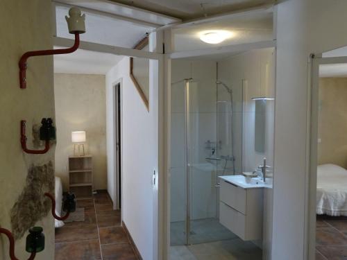 Holiday Home Les Glycines by Interhome in Gluiras