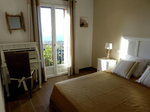Holiday Home Casa Alimea mit Spa und herrlichem Meerblick by Interhome in Monticello