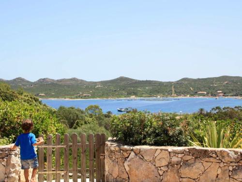 Holiday Home mit Meerblick- 500m bis zum Strand by Interhome gîte à louer Sant'Amanza