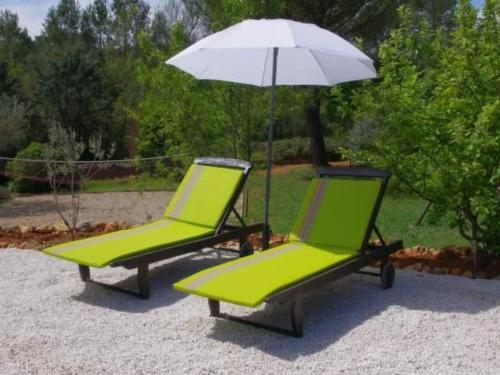 Holiday Home La Cigale mit Schwimmbad by Interhome in 萊薩克