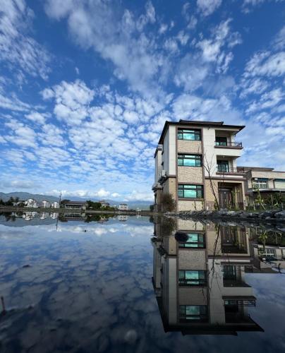 荷民宿 HO Homestay – khách sạn tại Thị Trấn Viên Sơn