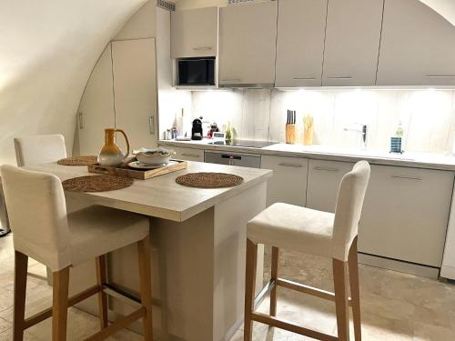Apartment Originelle Maisonettewohnung im historischen Zentrum by Interhome