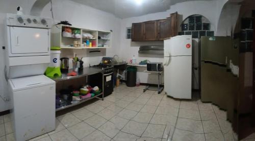 Camping camping, Antigua Guatemala (foto 7)