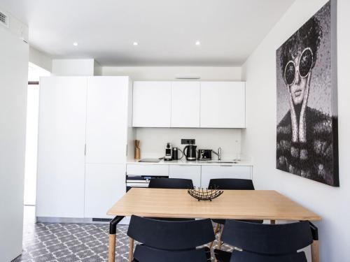 Apartment Schicke und moderne Wohnung im Stadtzentrum by Interhome