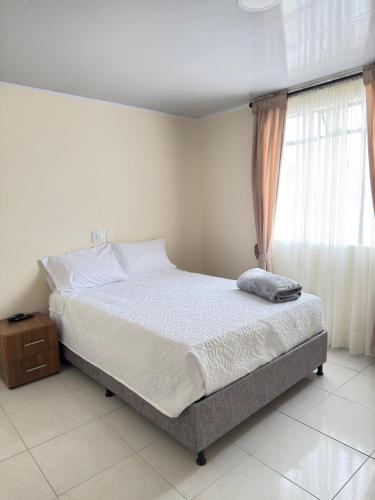 酒店外观, Hotel Plaza de Toros in 马尼萨莱斯