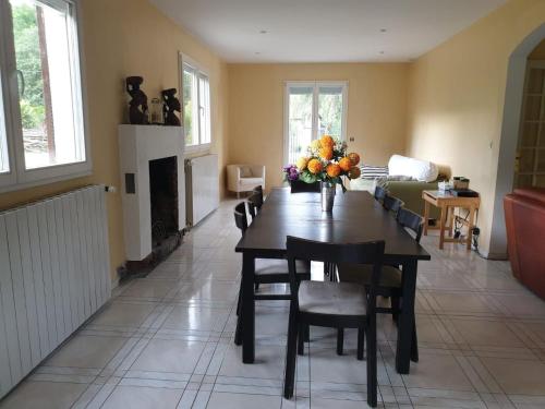 Holiday Home Gesellige Momente in der Nähe von Disneyland Paris by Interhome (Holiday Home Gesellige Momente in der Nahe von Disneyland Paris by Interhome) in Муро