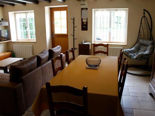 Holiday Home für 6 Pers- mit eigenem Teich by Interhome (Holiday Home fur 6 Pers- mit eigenem Teich by Interhome) in Dettey