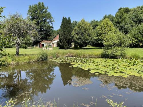 Holiday Home für 6 Pers- mit eigenem Teich by Interhome (Holiday Home fur 6 Pers- mit eigenem Teich by Interhome) in Dettey