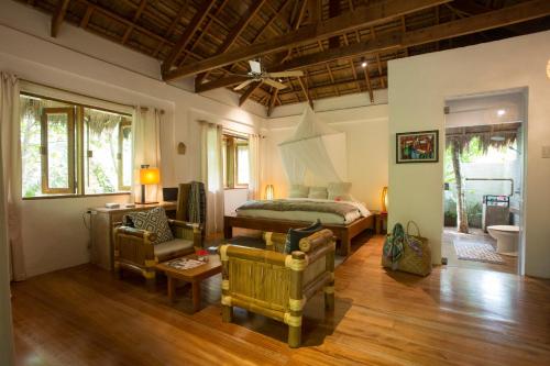 Palay Villa in Malay