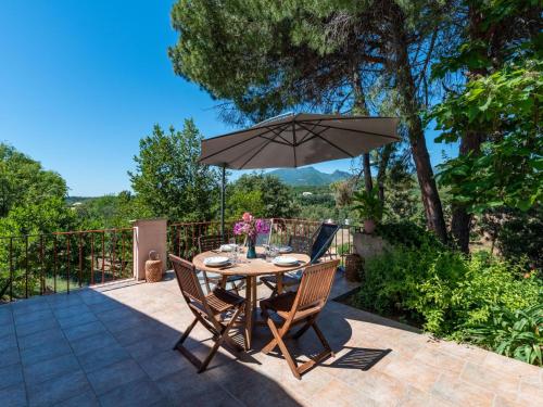 Holiday Home Weingut Punta della guardia zwischen Meer und Gebirge by Interhome gîte à louer San-Giuliano