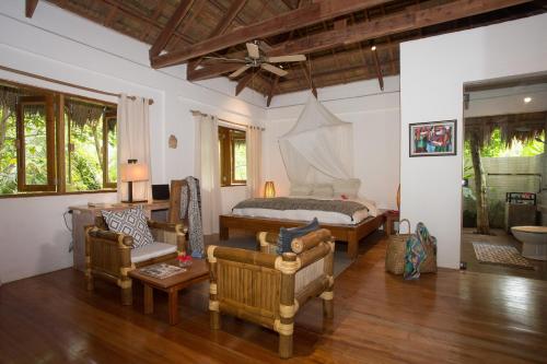 Palay Villa in Malay