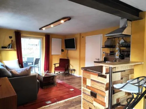 Apartment Ponderosa in Tullis Climbers Home in Waischenfeld, Deutschland